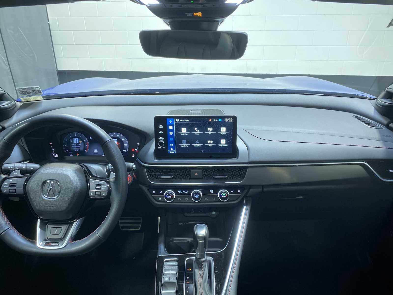 Certified 2025 Acura ADX A-Spec image 10