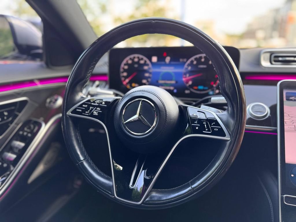 Used 2022 Mercedes-Benz S 500 4MATIC image 26