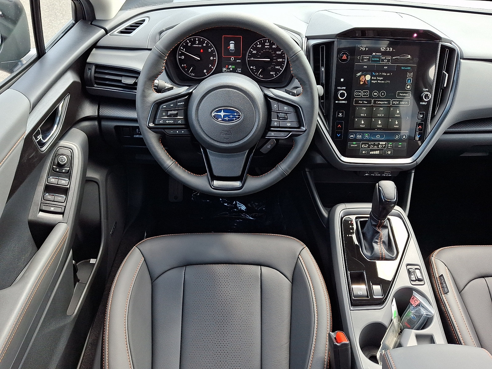 New 2026 Subaru Crosstrek 2.5i Limited AWD/4WD image 9