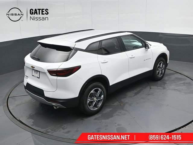 Used 2024 Chevrolet Blazer LT w/ Convenience Package FWD image 45