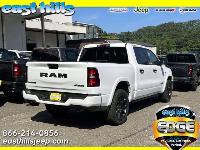 New 2026 RAM 1500 Laramie w/ Night Edition AWD/4WD image 2