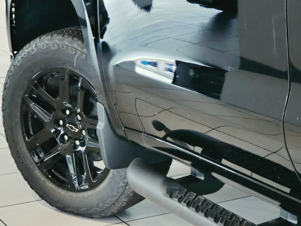 New 2026 Chevrolet Silverado 1500 LT Trail Boss w/ Protection Package AWD/4WD image 15