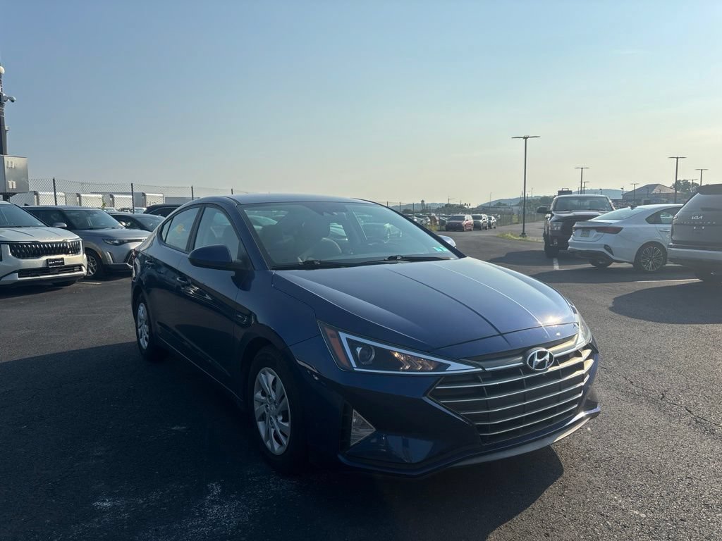Used 2020 Hyundai Elantra SE FWD 360° Tour