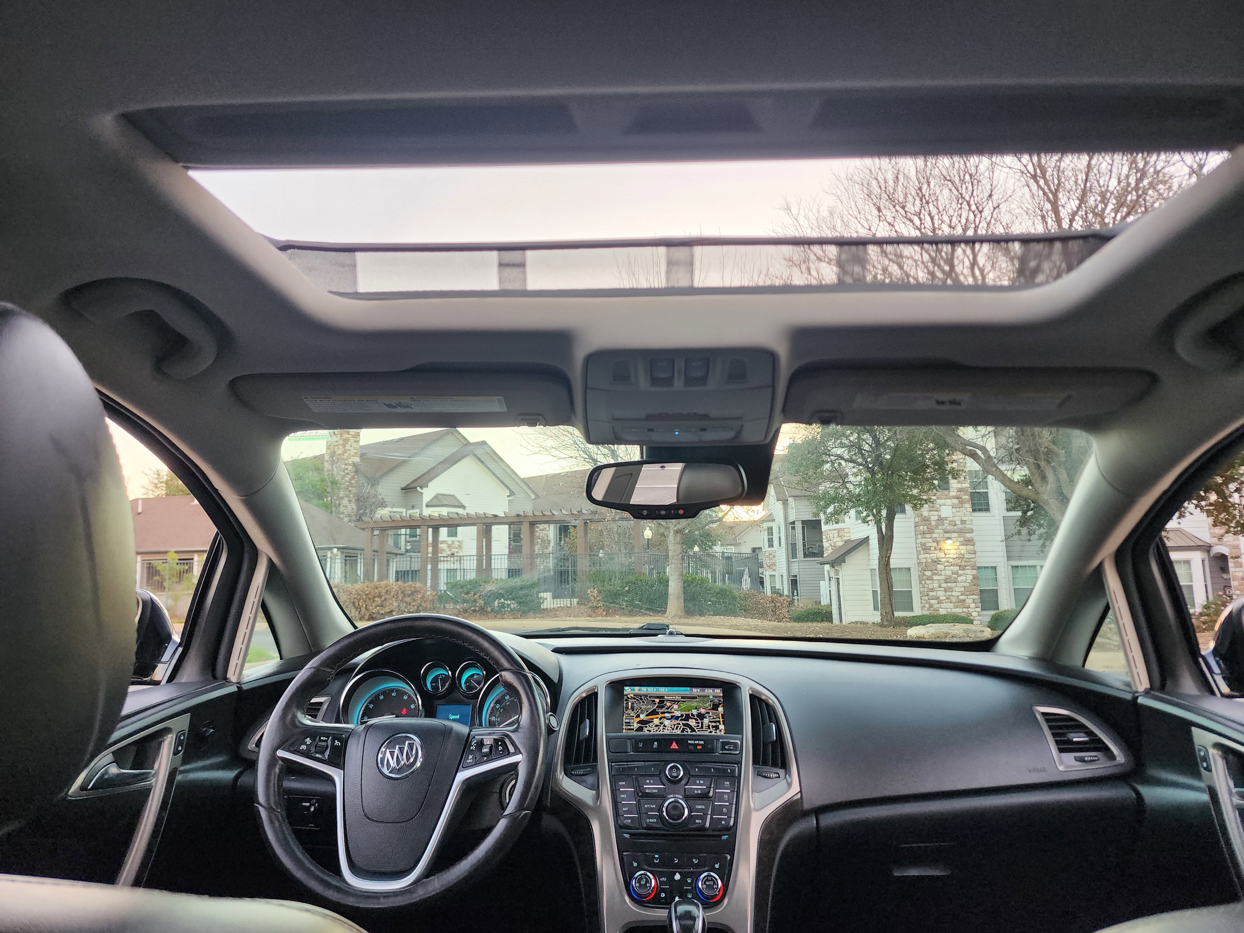 Used 2016 Buick Verano Premium w/ Driver Confidence Package image 25