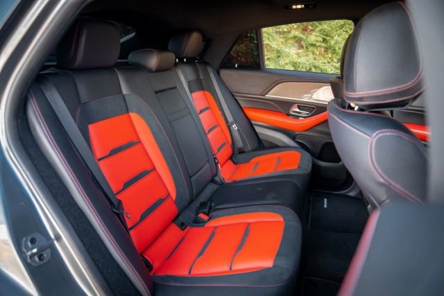 Used 2023 Mercedes-Benz GLE 53 AMG 4MATIC Coupe image 48