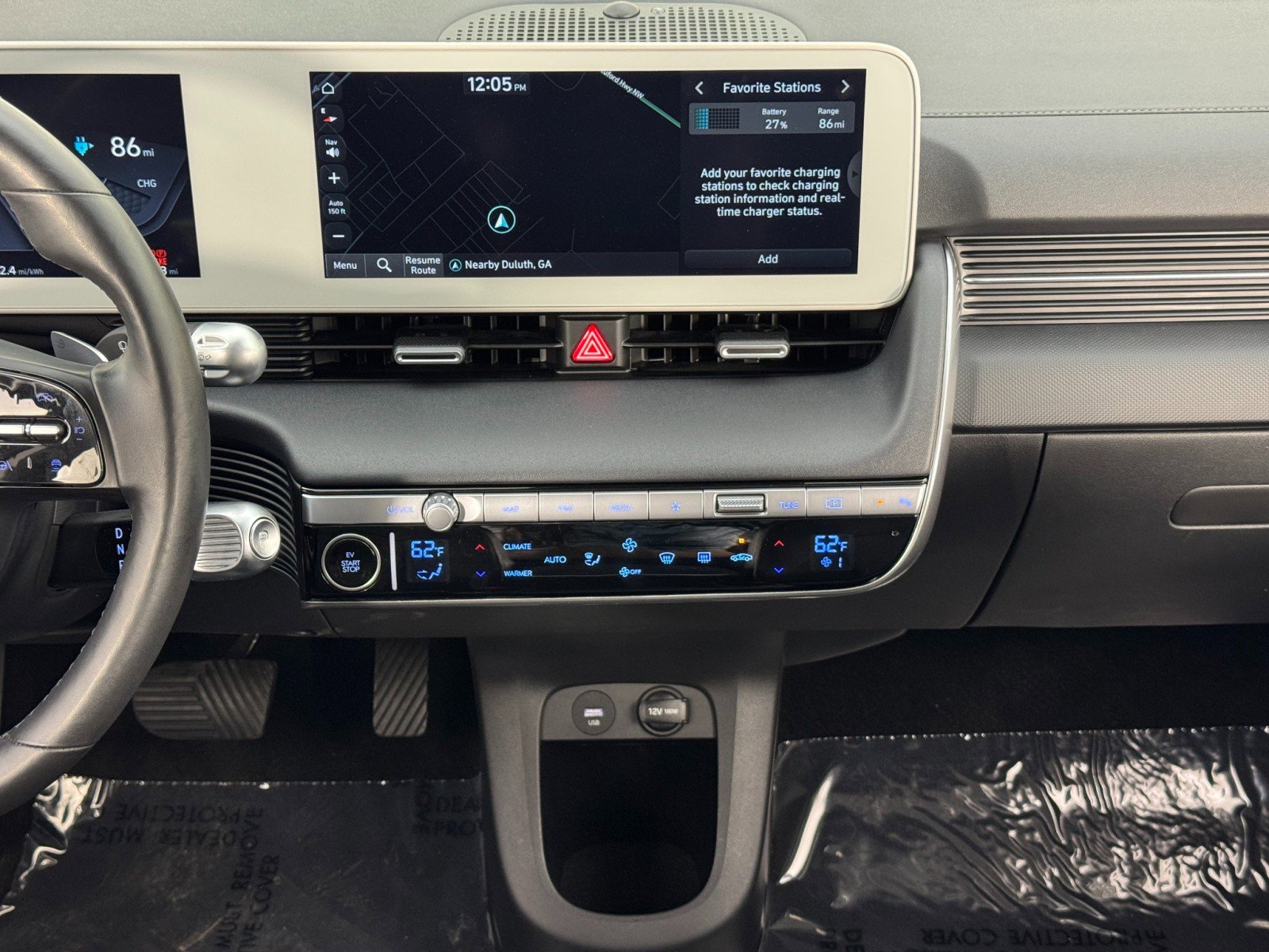 Used 2022 Hyundai Ioniq 5 SEL image 21