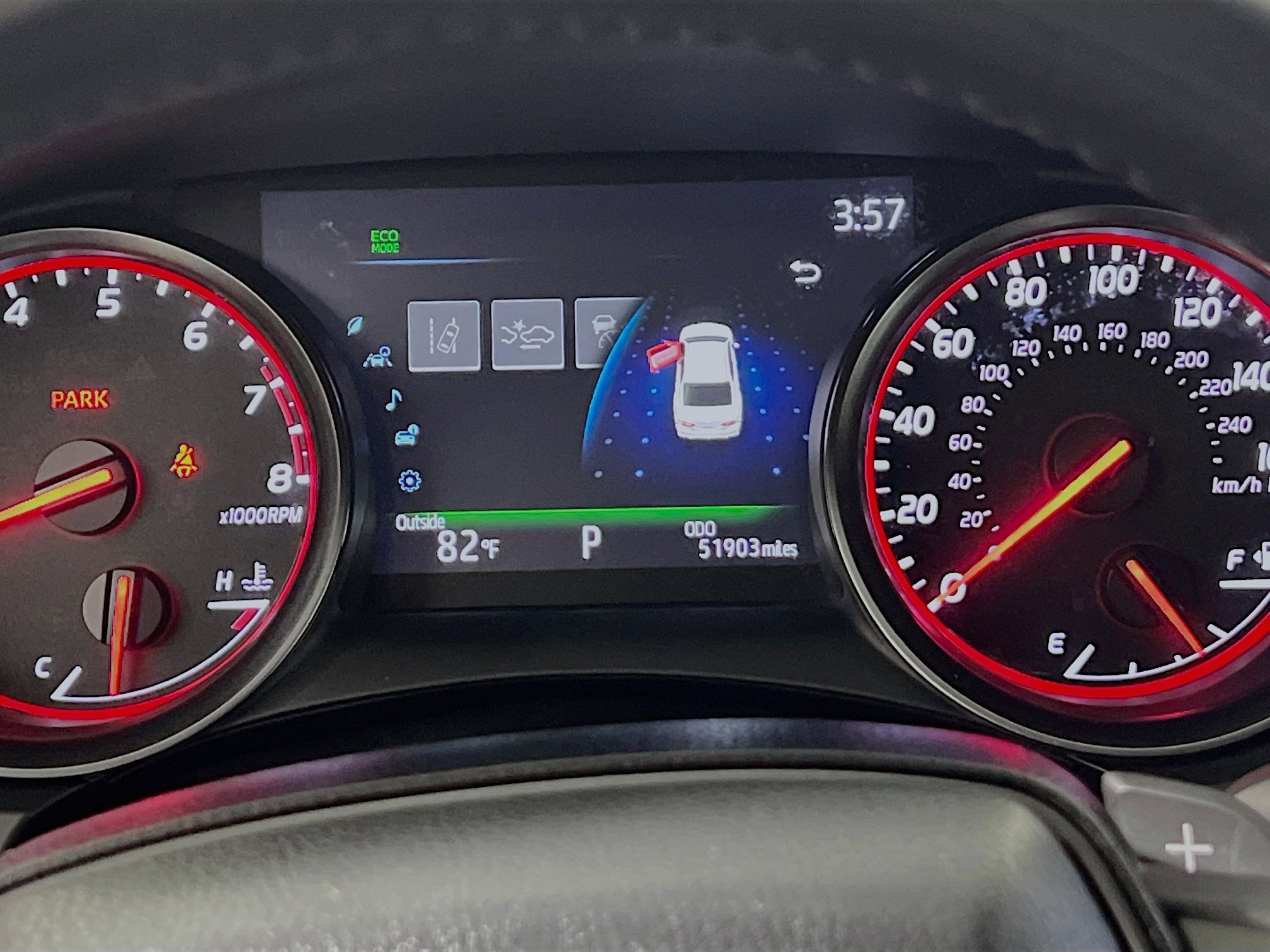 Used 2024 Toyota Camry XSE image 22