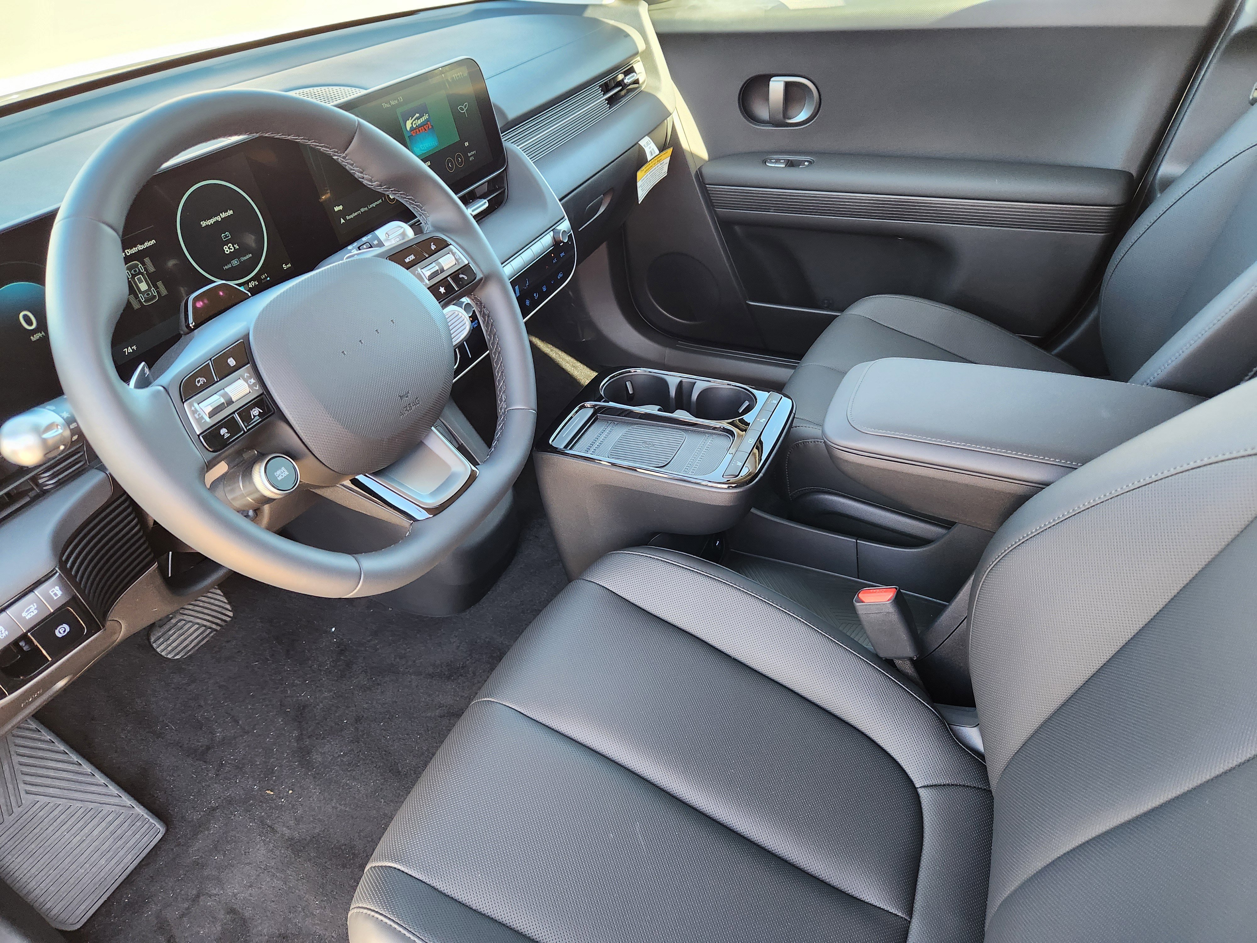 New 2026 Hyundai Ioniq 5 SEL image 8