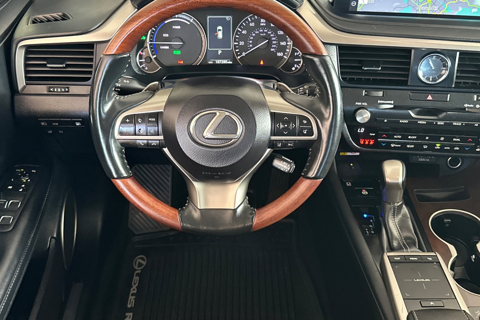 Used 2021 Lexus RX 450h AWD w/ Premium Package image 11