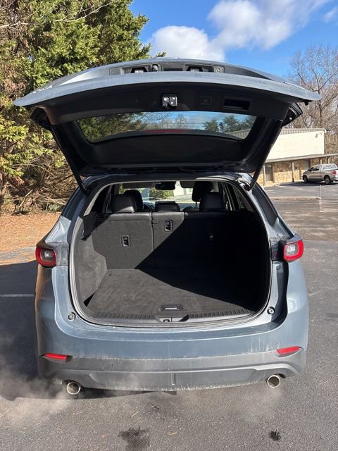 Used 2024 MAZDA CX-5 Carbon Edition image 25