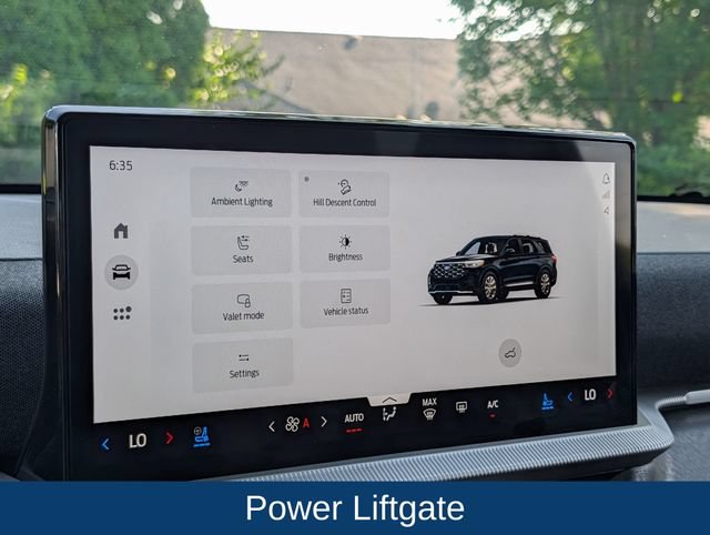 Used 2026 Ford Explorer Platinum AWD/4WD image 23