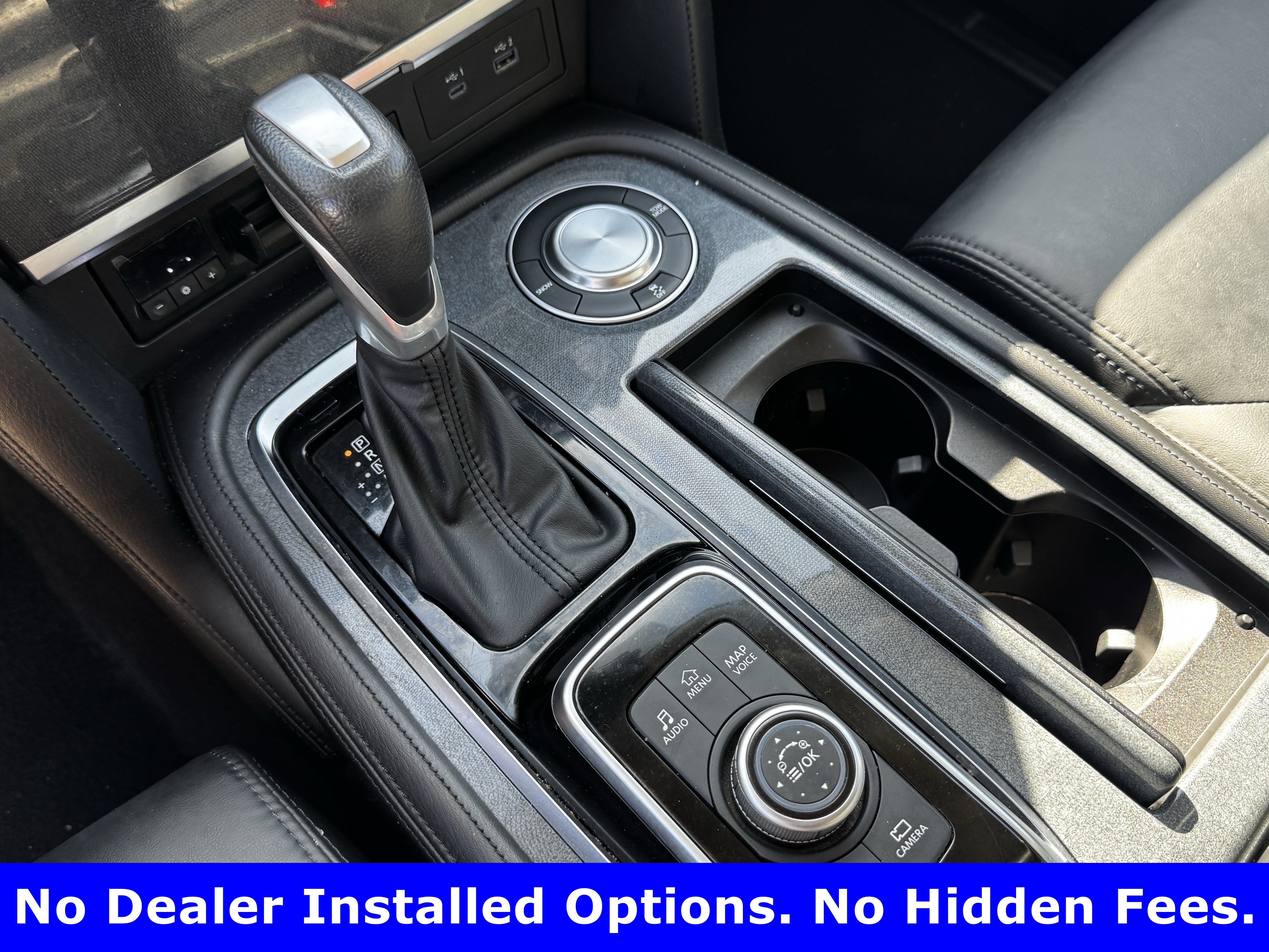 Used 2024 Nissan Armada SV RWD image 19