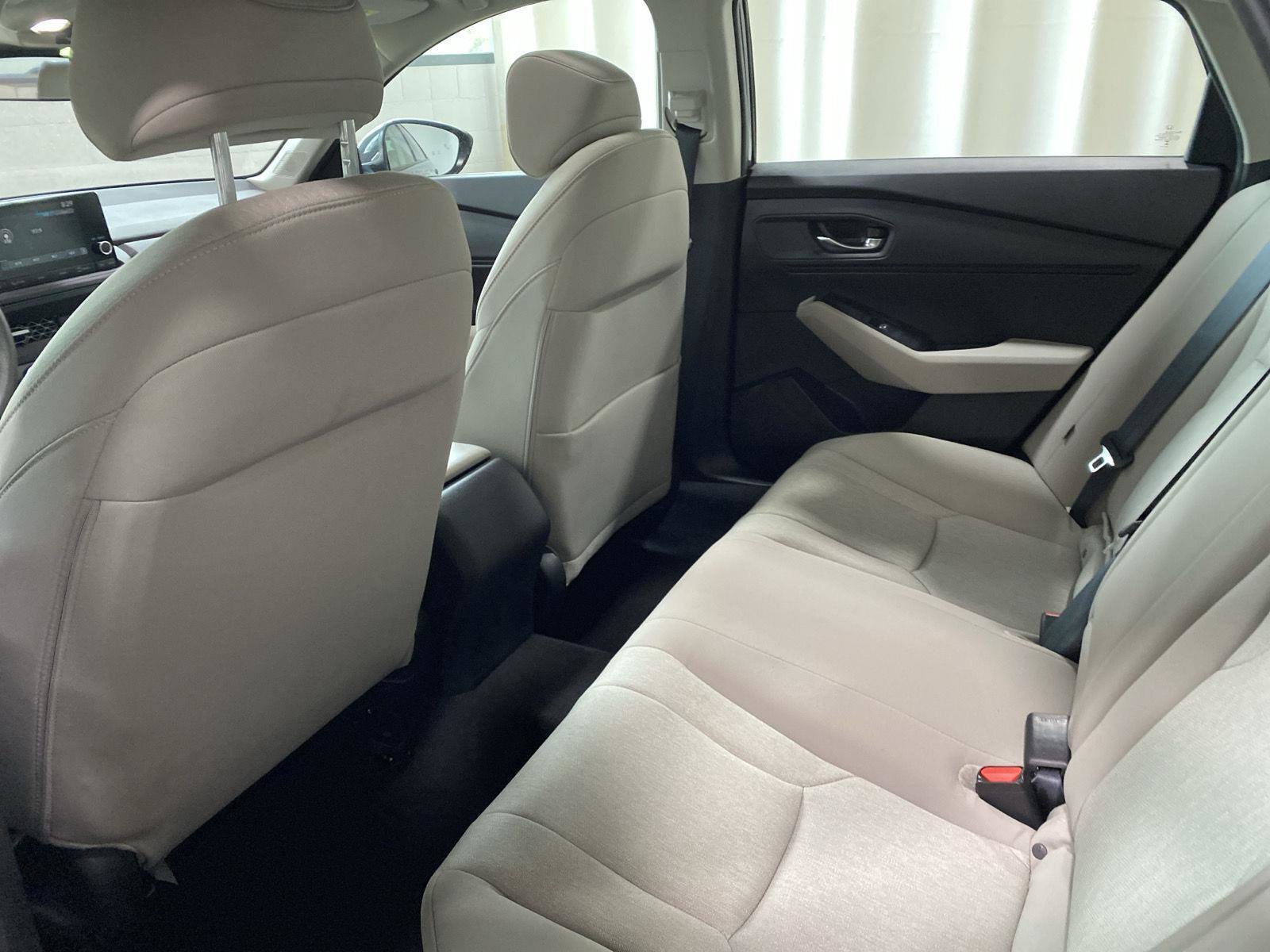 Certified 2024 Honda Accord EX image 16