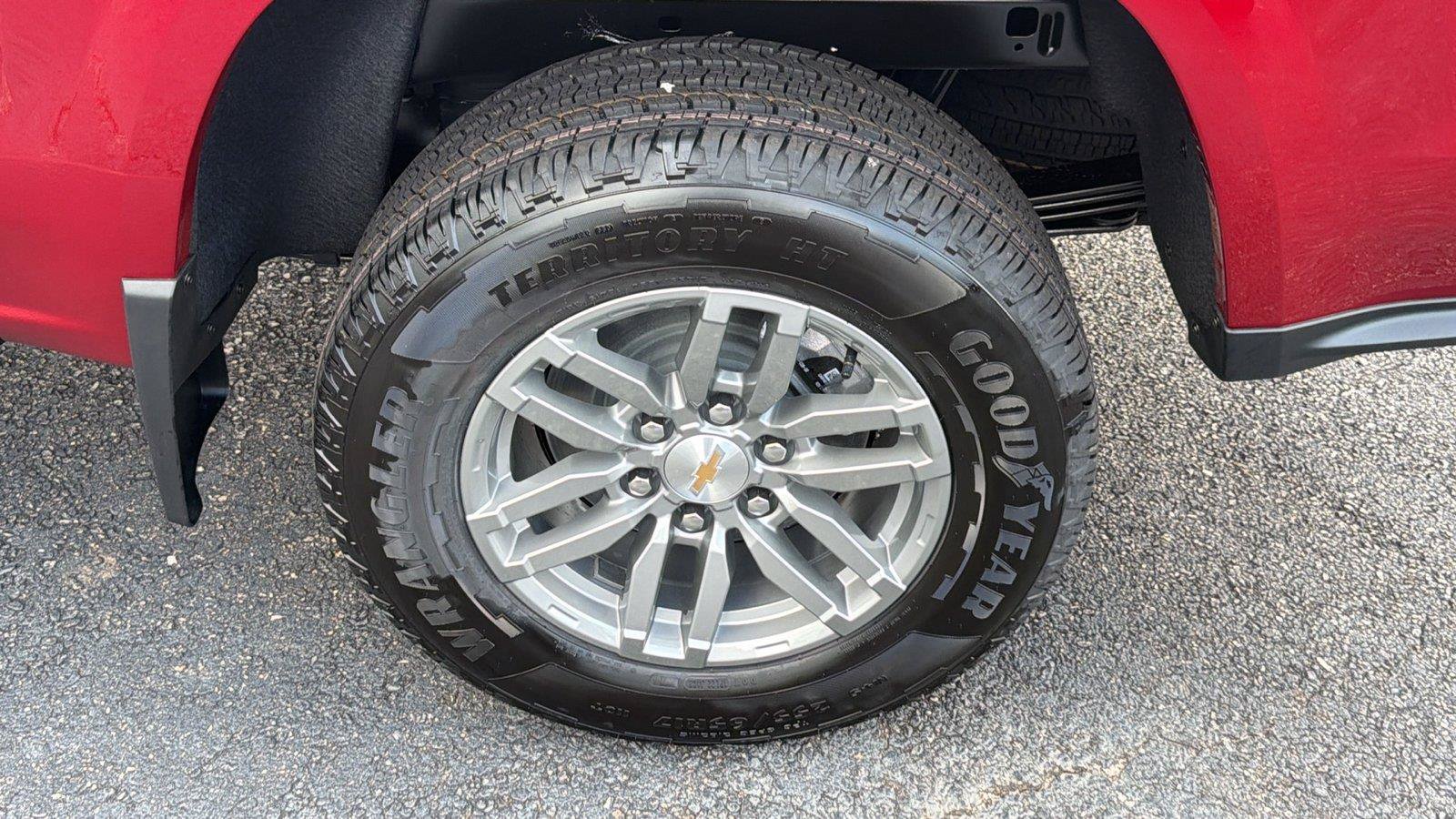 New 2026 Chevrolet Colorado LT w/ Advanced Trailering Package RWD image 12