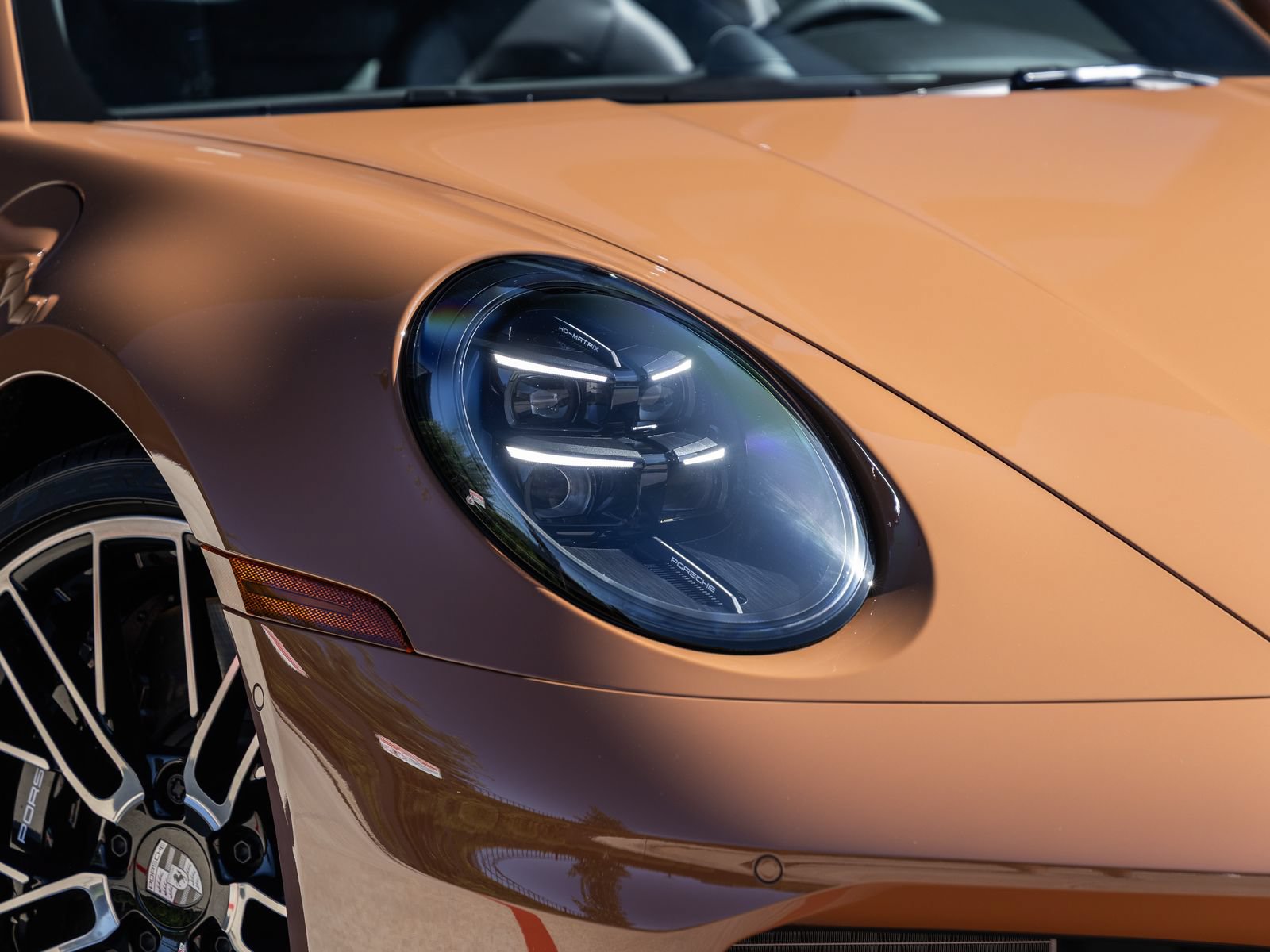 New 2026 Porsche 911 Carrera 4S AWD/4WD image 18