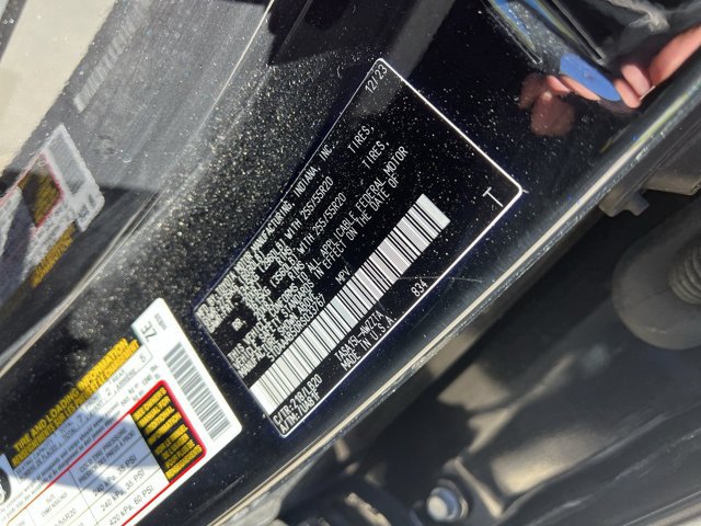 Used 2024 Toyota Grand Highlander AWD image 34