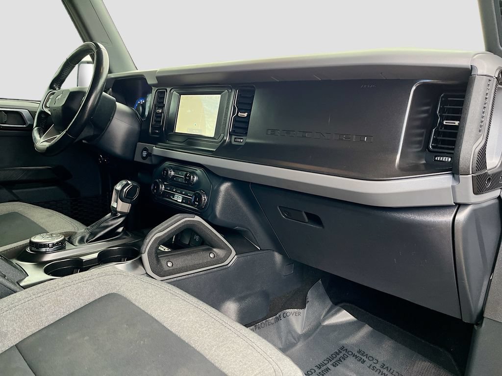 Used 2022 Ford Bronco Big Bend AWD/4WD image 27