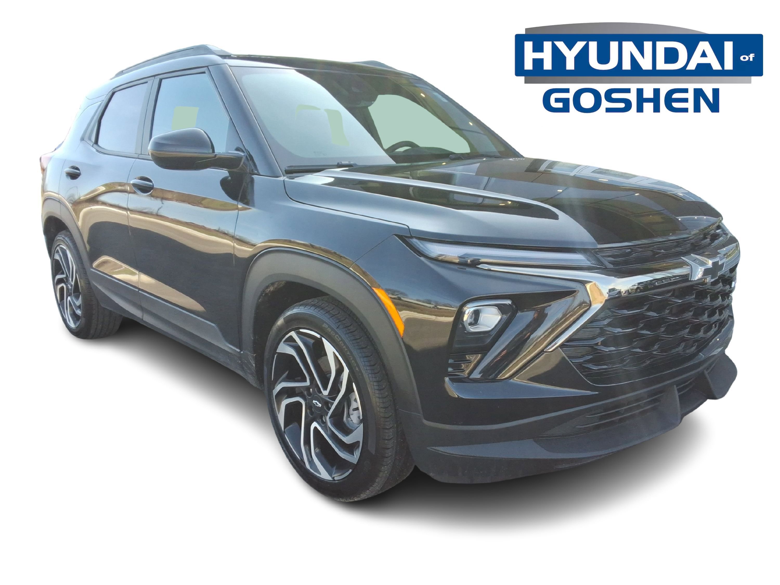 Used 2026 Chevrolet TrailBlazer RS w/ Convenience Package image 3