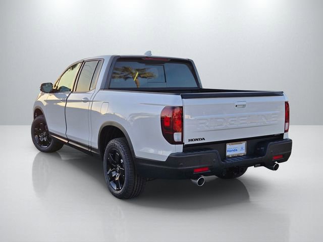 New 2026 Honda Ridgeline Black Edition image 8