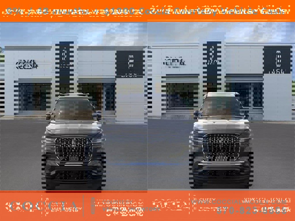 New 2025 Lincoln Aviator AWD image 6