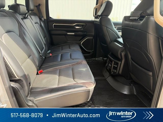Used 2019 RAM 1500 Laramie AWD/4WD image 18