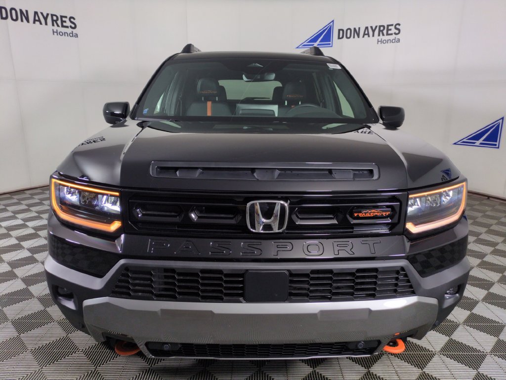New 2026 Honda Passport TrailSport image 9