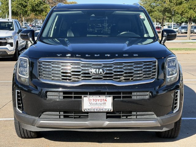 Used 2021 Kia Telluride EX w/ EX Premium Package FWD image 8