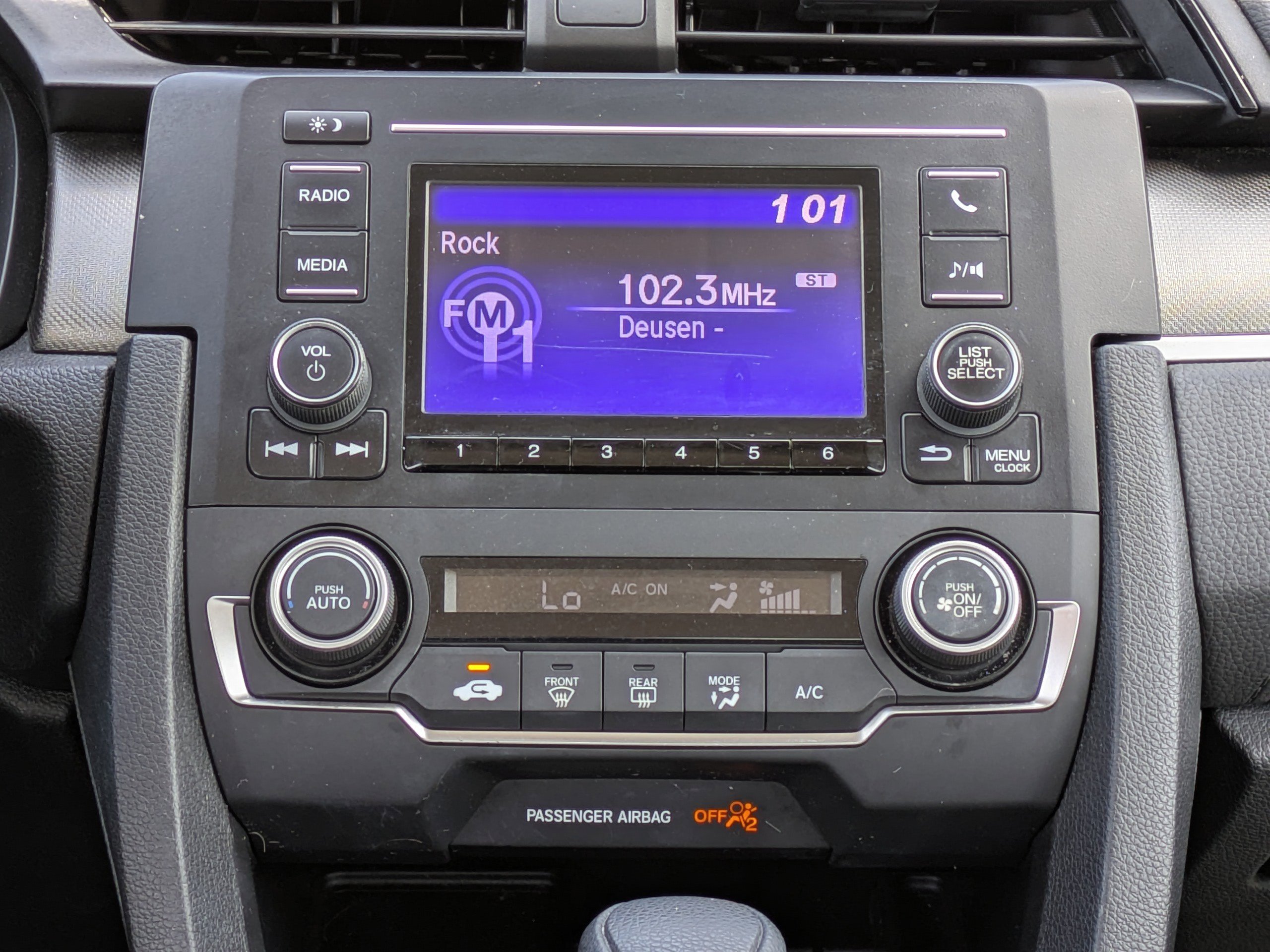 Used 2021 Honda Civic LX image 13