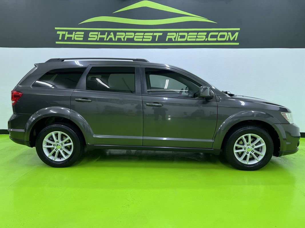 Used 2016 Dodge Journey SXT AWD/4WD image 10