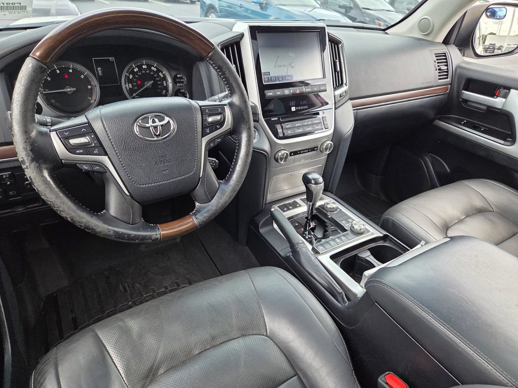 Used 2019 Toyota Land Cruiser AWD/4WD image 8