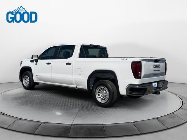 Used 2021 GMC Sierra 1500 4x4 Crew Cab w/ Trailering Package image 3