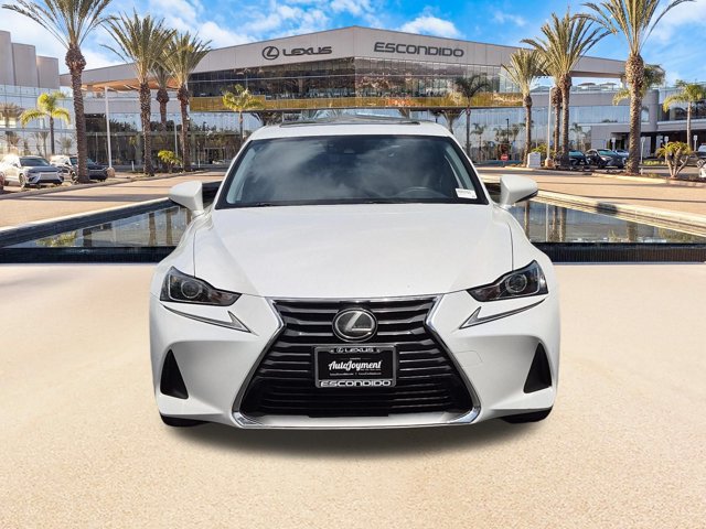 Used 2018 Lexus IS 300 w/ Comfort Package RWD image 2