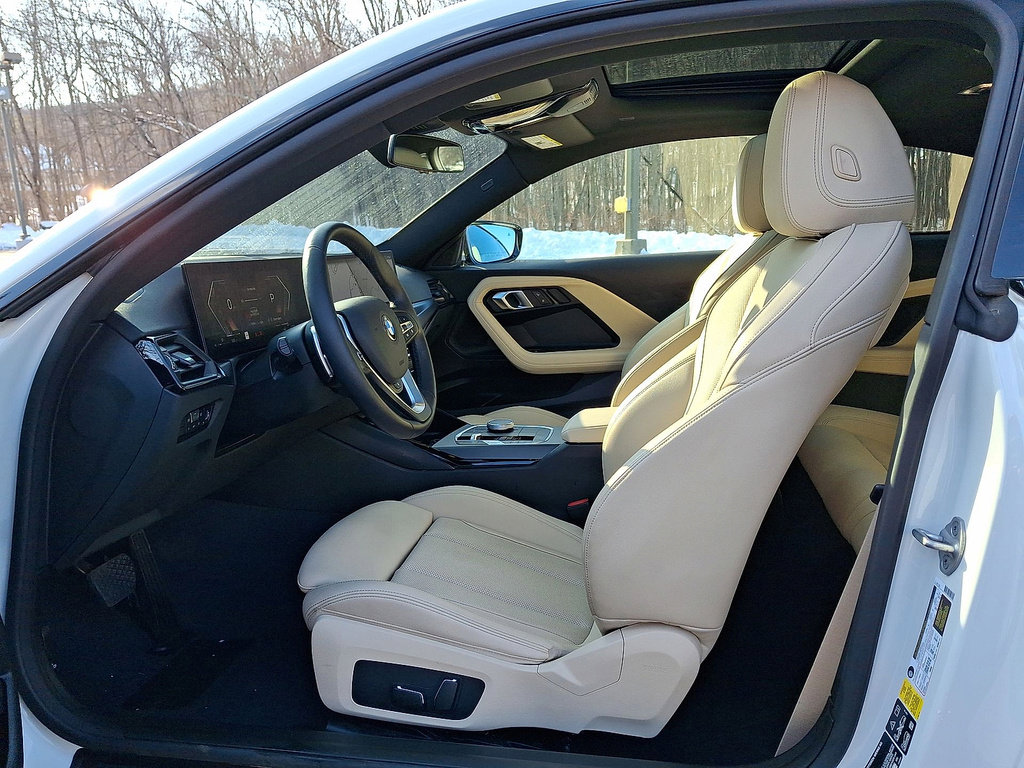 Used 2024 BMW 230i xDrive Coupe w/ Convenience Package image 14