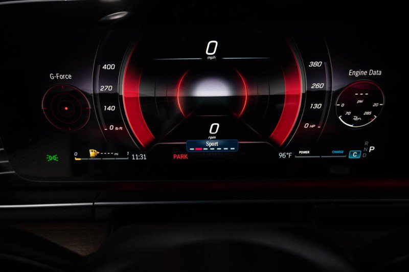 New 2026 Mercedes-Benz GLE 450 4MATIC image 26