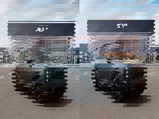 New 2027 Kia Telluride X-Line SX Prestige image 8