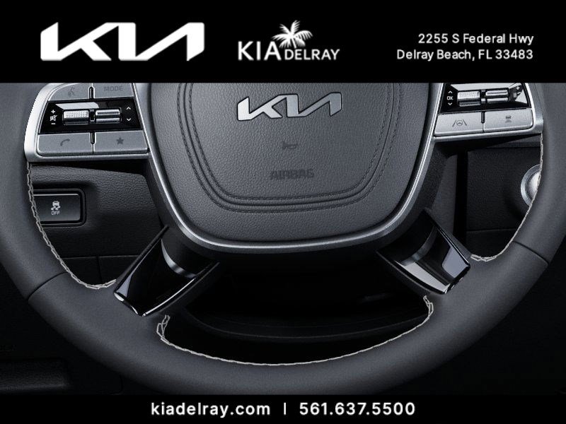 New 2025 Kia Telluride EX image 22