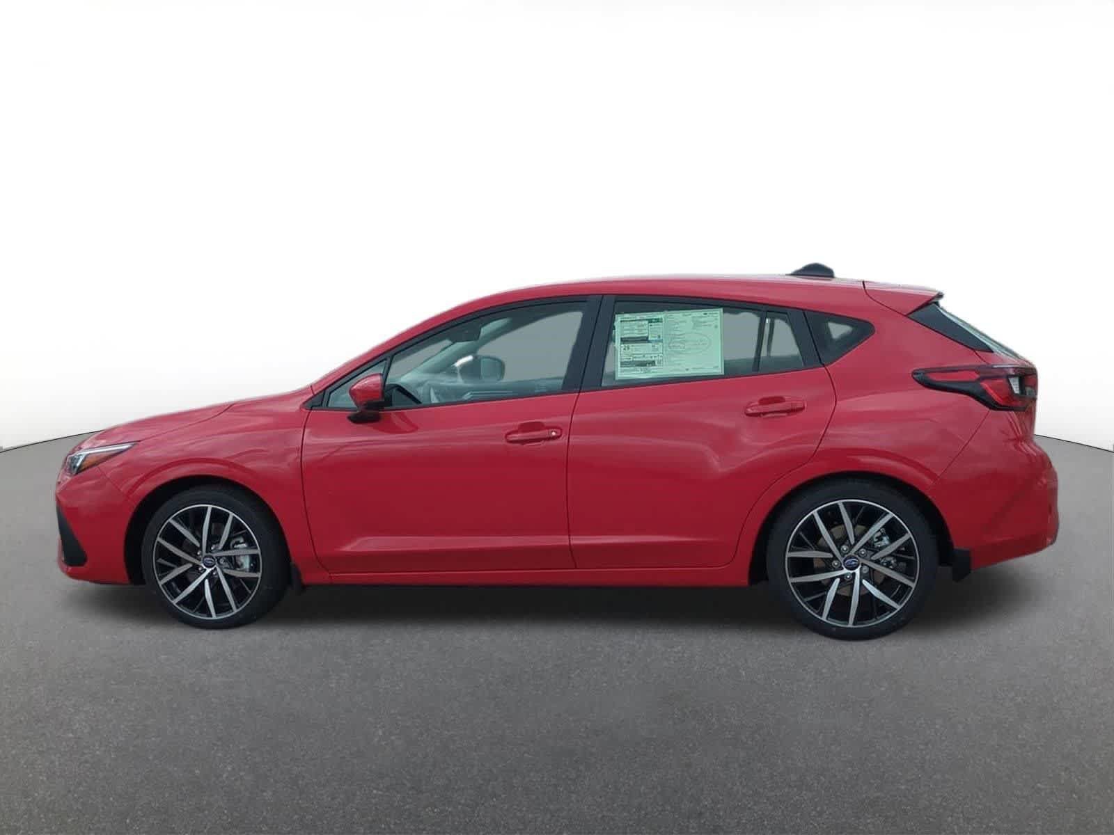 New 2026 Subaru Impreza 2.0i Sport AWD/4WD image 3