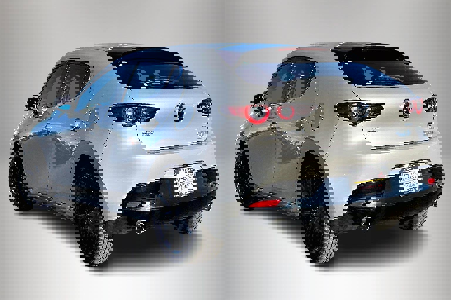 Used 2025 MAZDA MAZDA3 s Sport image 4