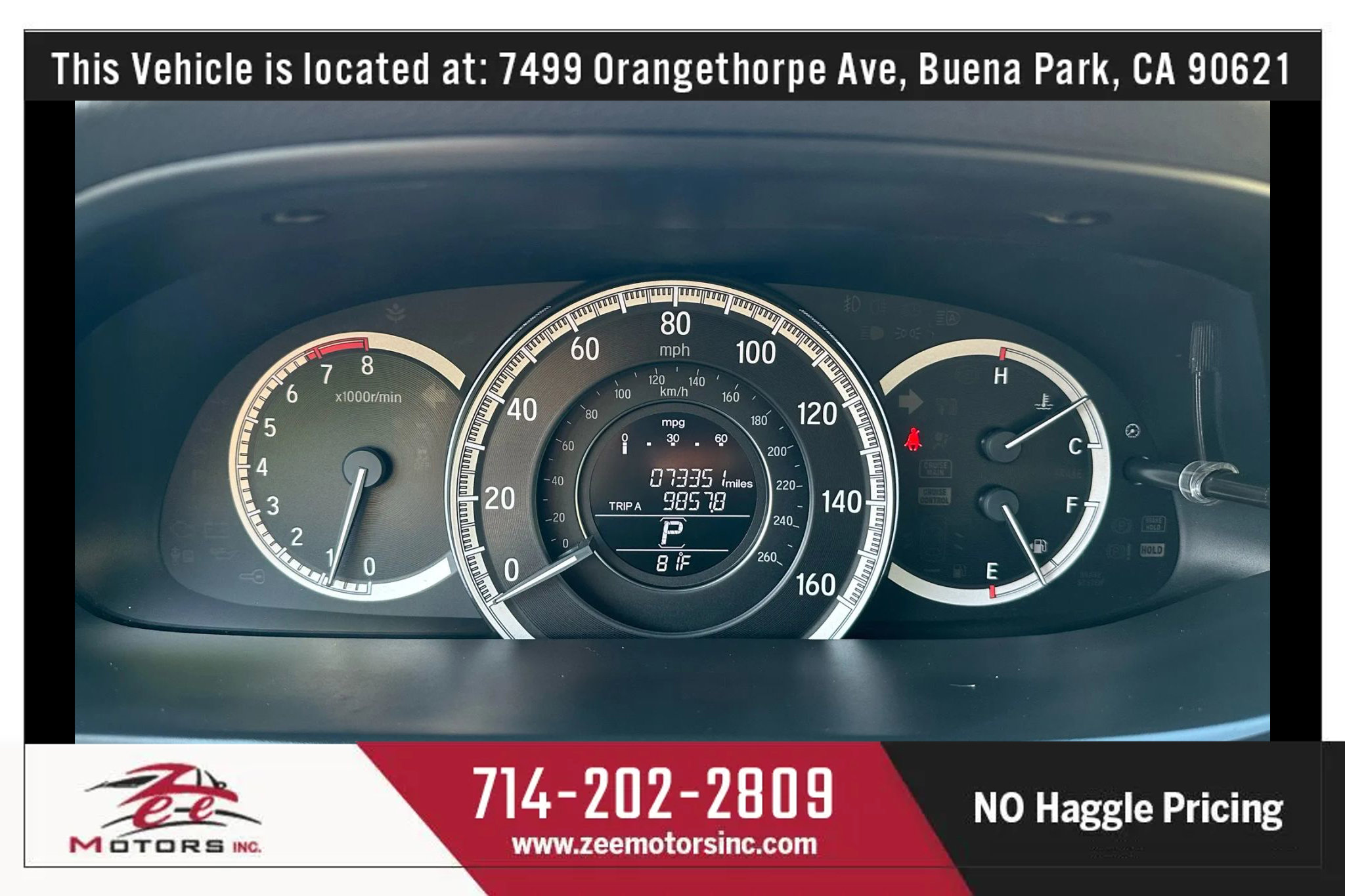 Used 2017 Honda Accord LX image 22