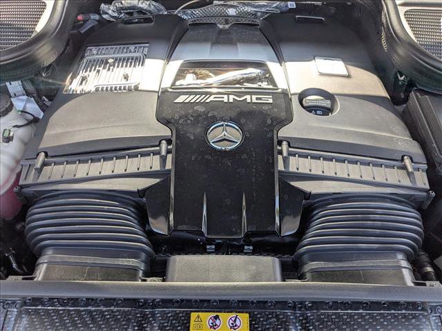 Used 2025 Mercedes-Benz GLE 63 AMG S image 22