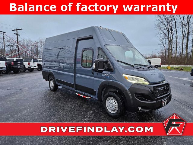 Used 2024 RAM ProMaster 3500