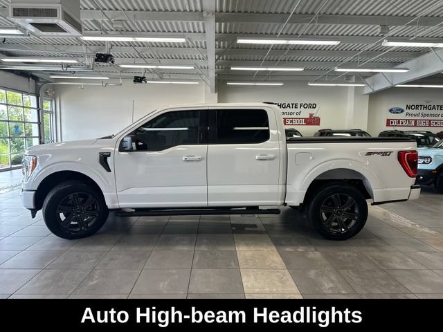 Used 2023 Ford F150 XLT w/ Equipment Group 302A High AWD/4WD image 19