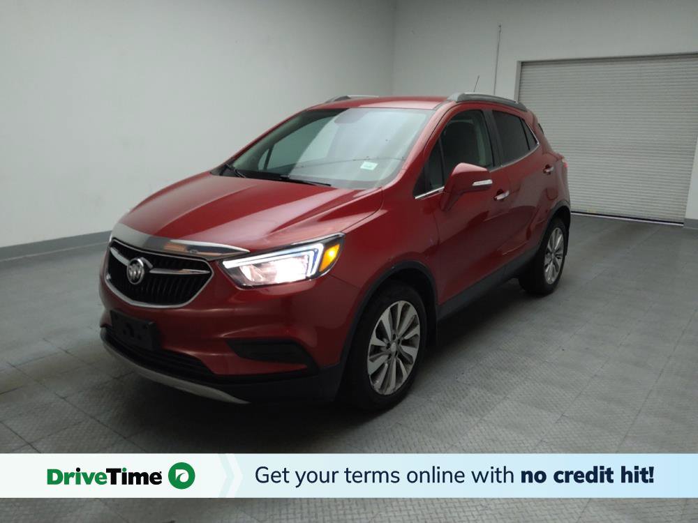 Used 2018 Buick Encore Preferred