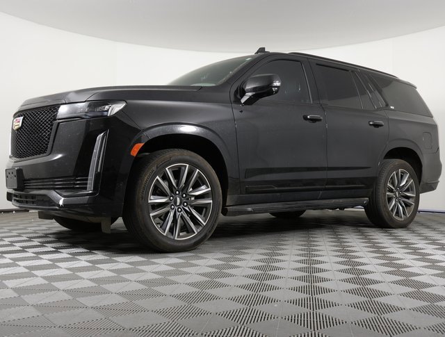 Used 2024 Cadillac Escalade Sport
