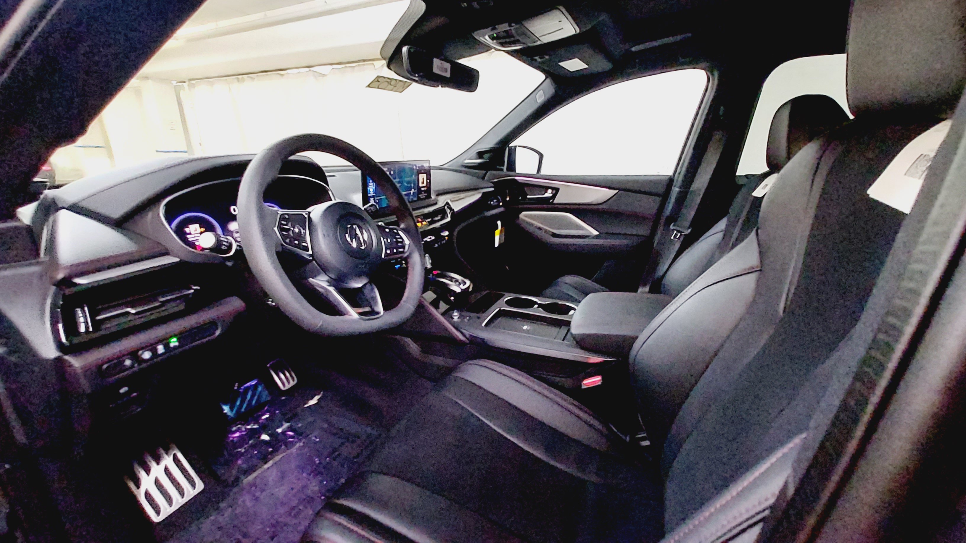 New 2026 Acura MDX A-Spec AWD/4WD image 35