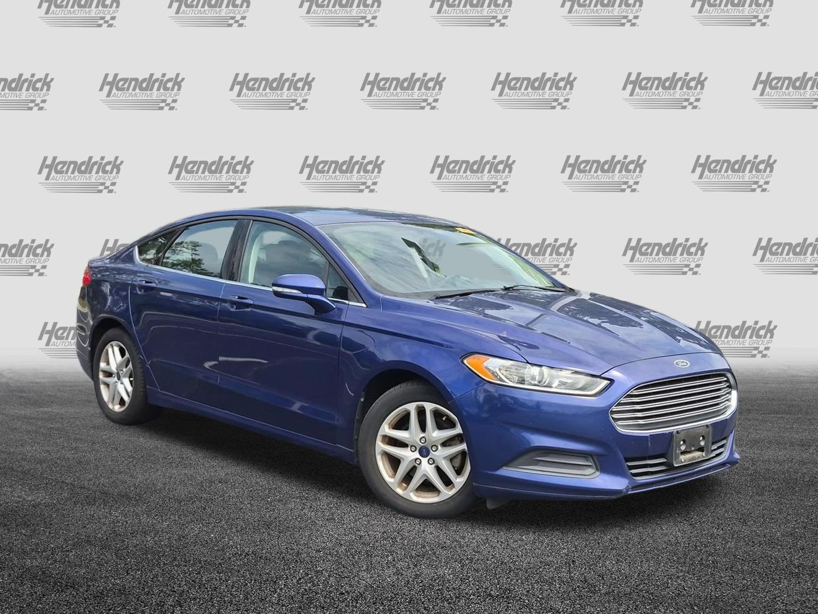 Used 2014 Ford Fusion SE FWD video 2