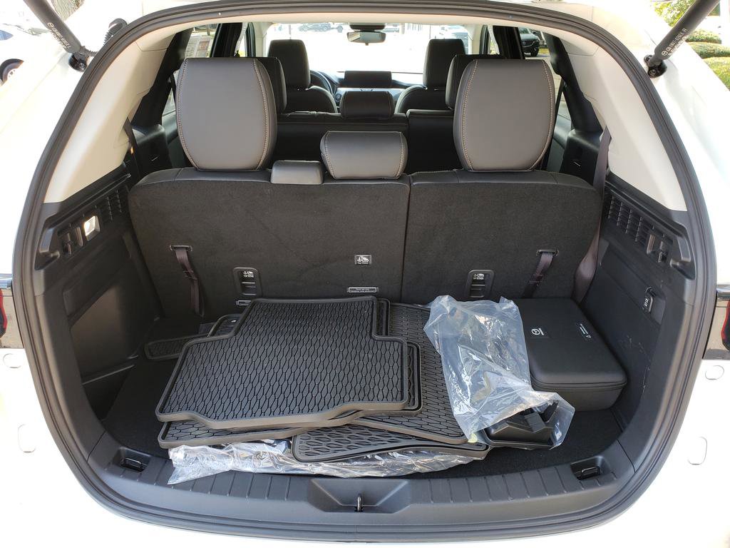 Used 2025 MAZDA CX-90 3.3 Turbo w/ Select Package image 15