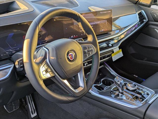 New 2026 BMW ALPINA XB7 image 3