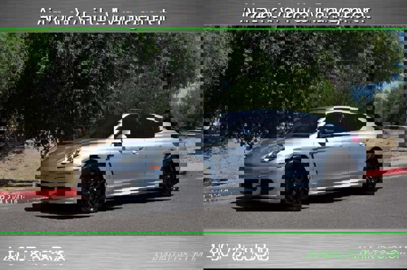 Used 2014 Porsche Panamera image 4