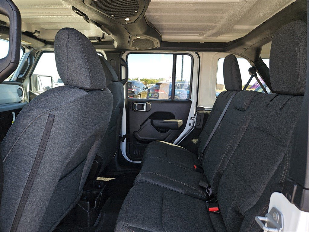 New 2026 Jeep Wrangler Unlimited Sport image 18